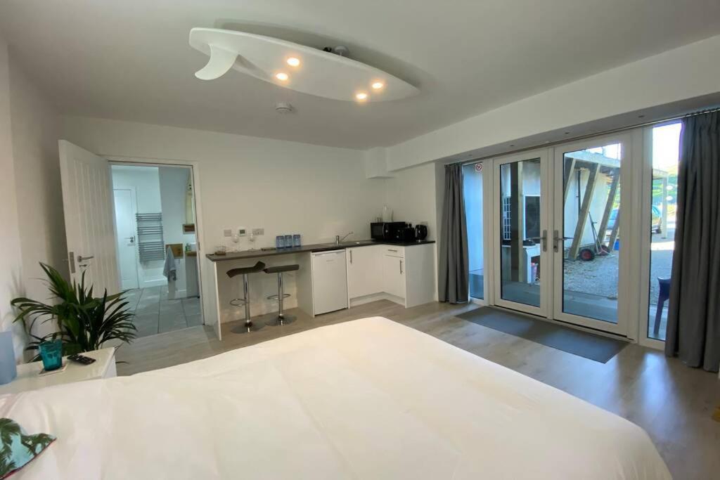 The Boardroom At The Beach House Falmouth Exterior photo