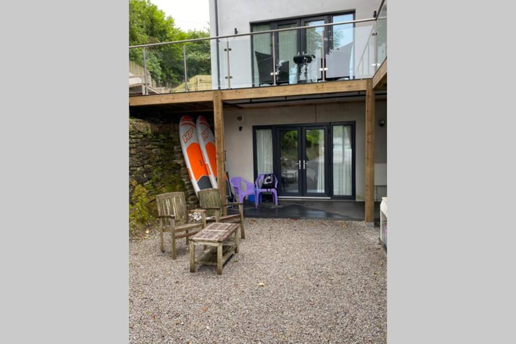 The Boardroom At The Beach House Falmouth Exterior photo