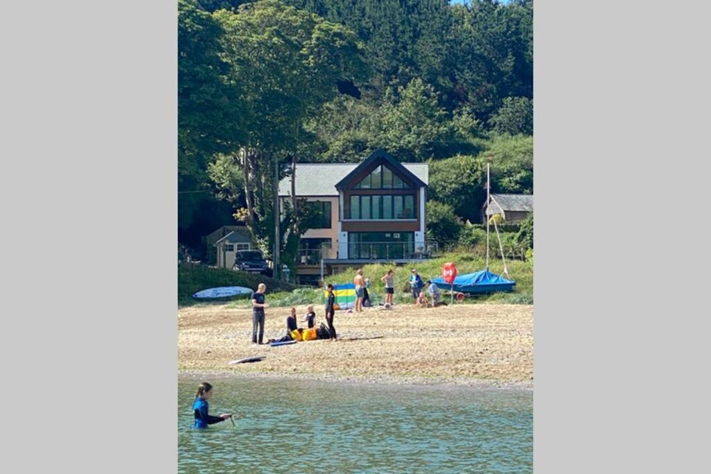 The Boardroom At The Beach House Falmouth Exterior photo